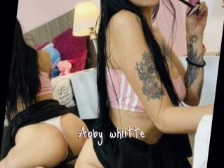 Abby_whiitte