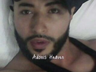 Adonis_Heaven