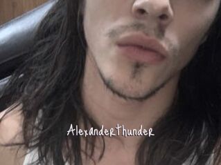 Alexanderthunder