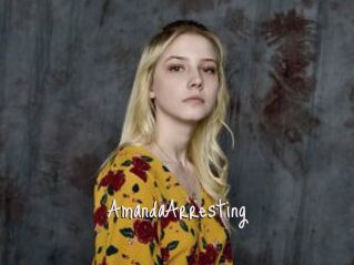 AmandaArresting