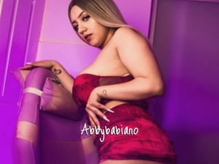 Abbybabiano