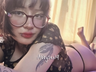 Abbysex19