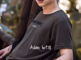 Adam_hot18