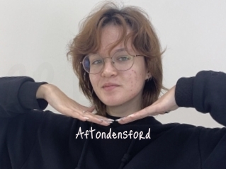 Aftondensford
