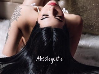 Ahssleycate