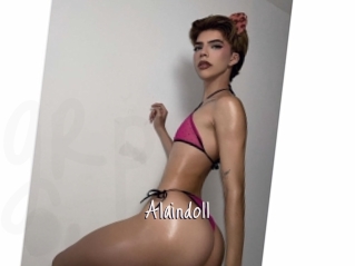 Alaindoll