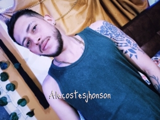 Alecostesjhonson