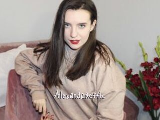 Alexandraeffic