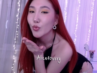 Alicefoxxxy