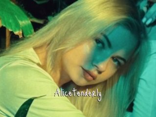 Alicetenderly