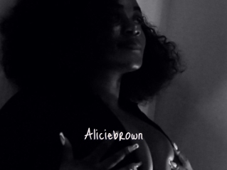 Aliciebrown