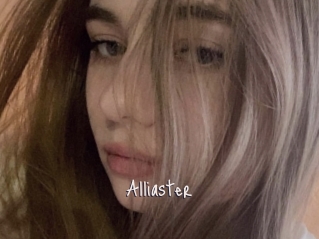 Alliaster