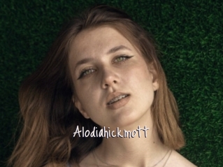 Alodiahickmott