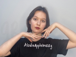 Alodieappleberry