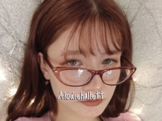 Alodiehallett