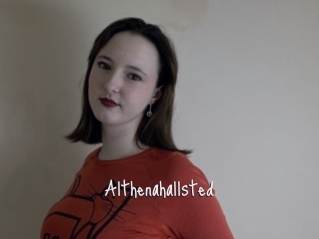 Althenahallsted