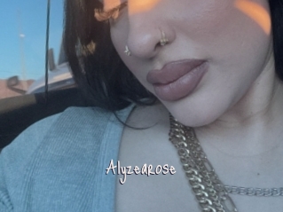 Alyzearose