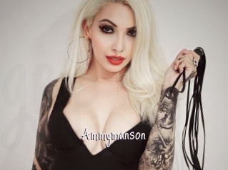 Ammymanson