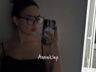 Annieklep