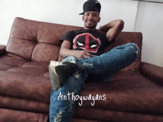 Anthoywayans