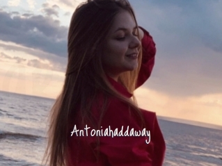 Antoniahaddaway