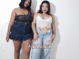 Aprilandsusan