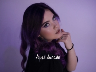 Aprilduncan