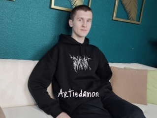 Artiedamon