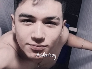 Asahixboy