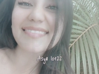 Asya_lof22