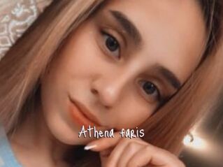 Athena_faris