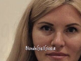 BlondeGirlGloria