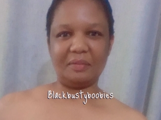 Blackbustyboobies