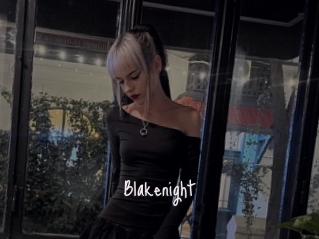 Blakenight