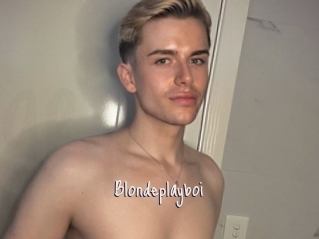 Blondeplayboi