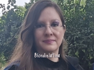 Blondielatina