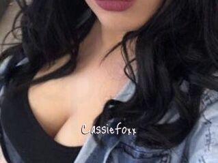 CassieFoxx