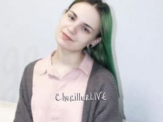 CherillurLIVE