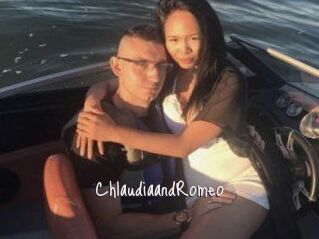 Chlaudia_and_Romeo