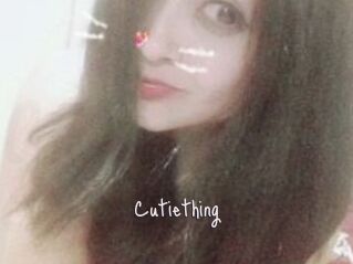 Cutiething