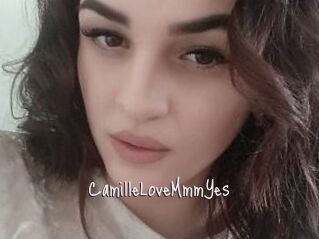 CamilleLoveMmmYes