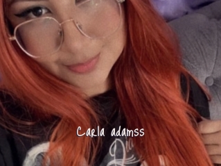 Carla_adamss