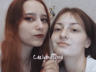 Carlyandsynna