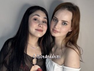 Chloeanddemi