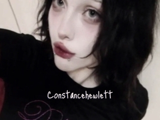 Constancehewlett