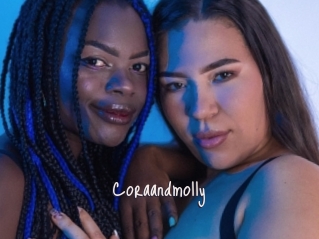 Coraandmolly