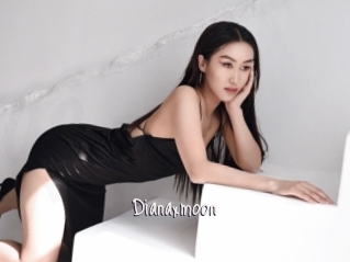 Dianaxmoon