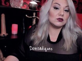 Domsadiquex