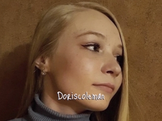 Doriscoleman