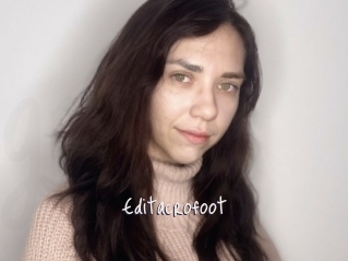 Editacrofoot